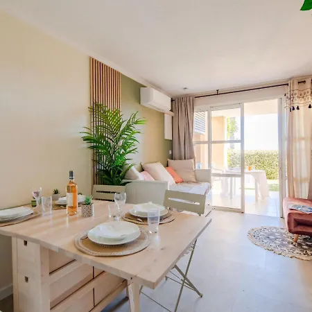 Apartmán L'esquinade - G3 033 By Interhome Saint-Raphaël