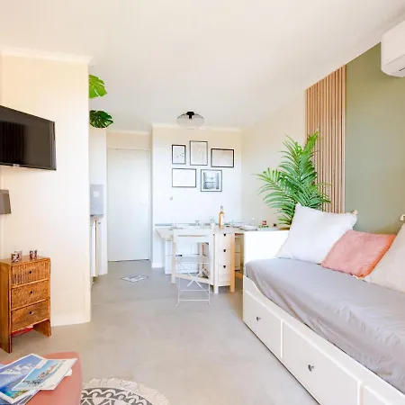 Apartmán L'esquinade - G3 033 By Interhome Saint-Raphaël