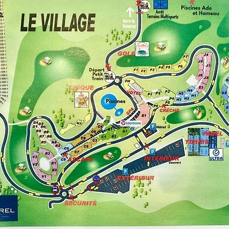 L'esquinade - G3 033 By Interhome * Saint-Raphaël