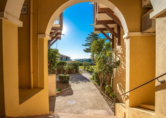 L'esquinade - G3 033 By Interhome Apartmán *