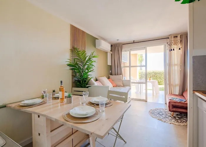 Apartment L'esquinade - G3 033 By Interhome Saint-Raphaël
