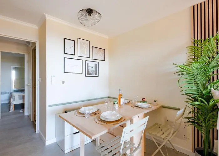 L'esquinade - G3 033 By Interhome Apartmán