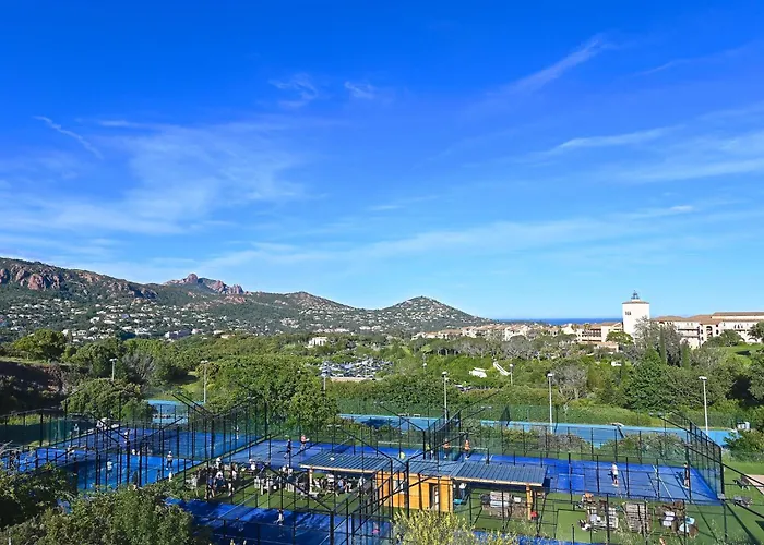 L'esquinade - G3 033 By Interhome Apartment Saint-Raphaël